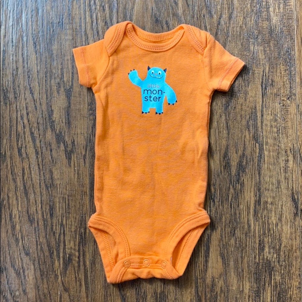 Carter’s Baby Onesie